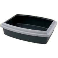 Savic Kuweta dla kota Oval Tray Jumbo 55,5 x 43,5 x 13,2cm - Do każdego zamówienia dodaj prezent. Bez dodatkowych wymagań - tak łatwo jeszcze nie było!