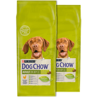Dog Chow Adult Chicken 2x14kg