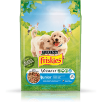 Friskies Vitafit Junior z kurczakiem mlekiem i warzywami 3kg - Do każdego zamówienia dodaj prezent. Bez dodatkowych wymagań - tak łatwo jeszcze nie było!
