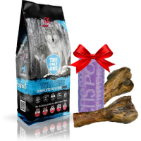 Alpha Spirit Wild Fish 12kg + GRATIS