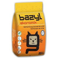 Żwirek Bazyl Ekonomik 2x10l
