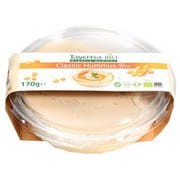 Taverna BIO - Hummus klasyczny BIO kremowy dip z ciecierzycy