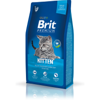 Brit Premium Kitten 1,5kg - Do każdego zamówienia dodaj prezent. Bez dodatkowych wymagań - tak łatwo jeszcze nie było!