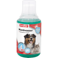 Beaphar Mundwasser Płyn do pielęgnacji jamy ustnej i zębów 250ml - Do każdego zamówienia dodaj prezent. Bez dodatkowych wymagań - tak łatwo jeszcze nie było!