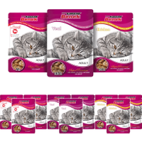 Super Benek mix 3 smaków 100g x 12 wołowina, cielęcina, kurczak - Do każdego zamówienia dodaj prezent. Bez dodatkowych wymagań - tak łatwo jeszcze nie było!