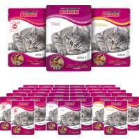 Super Benek mix 3 smaków 100g x 36 wołowina, cielęcina, kurczak - Do każdego zamówienia dodaj prezent. Bez dodatkowych wymagań - tak łatwo jeszcze nie było!