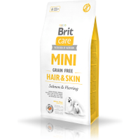 Brit Care Mini Grain-Free Hair & Skin 2kg - Do każdego zamówienia dodaj prezent. Bez dodatkowych wymagań - tak łatwo jeszcze nie było!