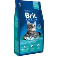 Brit Premium Cat Sensitive 1,5kg  