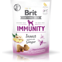 Brit Care Functional Snack Immunity Insect 150g