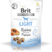 Brit Care Functional Snack Light Rabbit 150g