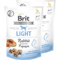Brit Care Functional Snack Light Rabbit 150g