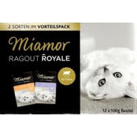Miamor Ragout Royale Kitten Mix w galaretce 12x100g - Do każdego zamówienia dodaj prezent. Bez dodatkowych wymagań - tak łatwo jeszcze nie było!