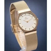 Zegarek damski Obaku Ultra Slim