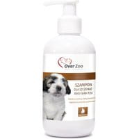 Over Zoo Szampon dla szczeniąt Shih Tzu 250ml - Do każdego zamówienia dodaj prezent. Bez dodatkowych wymagań - tak łatwo jeszcze nie było!