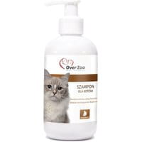 Over zoo szampon dla kotów 250ml - Do każdego zamówienia dodaj prezent. Bez dodatkowych wymagań - tak łatwo jeszcze nie było!