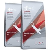 Trovet RID Renal & Oxalate dla kota 2x3kg