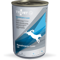 Trovet LRD Hypoallergenic dla psa w puszce z jagnięciną 400g