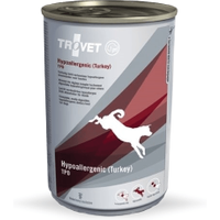 Trovet TPD Hypoallergenic dla psa w puszce z indykiem 400g