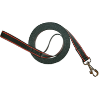 Chaba Smycz Treningowa taśma czarna z czerwonym 25mm/5m - Do każdego zamówienia dodaj prezent. Bez dodatkowych wymagań - tak łatwo jeszcze nie było!