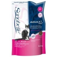 Sanabelle Adult Geflugel z drobiem 400g - Do każdego zamówienia dodaj prezent. Bez dodatkowych wymagań - tak łatwo jeszcze nie było!