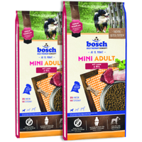 Bosch Adult Mini Lamb 2x15kg