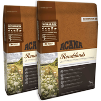 Acana Regionals Ranchlands Dog 2x11,4kg