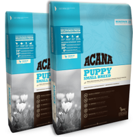 Acana Heritage Puppy Small Breed 2x6kg