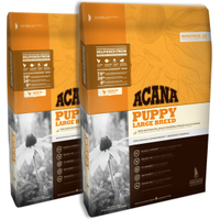Acana Heritage Puppy Large Breed 2x11,4kg