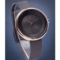 Zegarek damski Obaku Lys Walnut