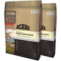 Acana Singles Free-Run Duck 2x11,4kg