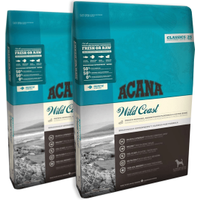 Acana Classics Wild Coast 2x11,4kg