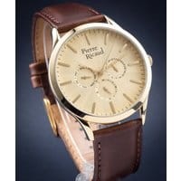 Zegarek męski Pierre Ricaud Classic