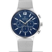 Zegarek męski Obaku Storm Chronograph