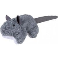 Trixie Mysz pluszowa z kocimiętką 8cm - Do każdego zamówienia dodaj prezent. Bez dodatkowych wymagań - tak łatwo jeszcze nie było!
