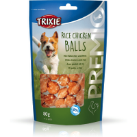 Trixie Kulki ryżowo-drobiowe 80g - Do każdego zamówienia dodaj prezent. Bez dodatkowych wymagań - tak łatwo jeszcze nie było!