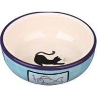 Trixie Miska ceramiczna dla kota 0,35l - Do każdego zamówienia dodaj prezent. Bez dodatkowych wymagań - tak łatwo jeszcze nie było!