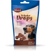 Trixie Dropsy czekoladowe 350g