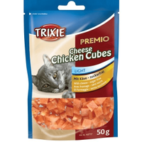 Trixie Filet z kurczaka z serem dla kota 50g x 2