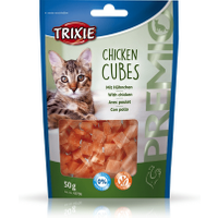 Trixie Kot Premio kawałki kurczaka 50g x 2