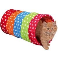 Trixie Tunel kolorowy dla kota 60cm - Do każdego zamówienia dodaj prezent. Bez dodatkowych wymagań - tak łatwo jeszcze nie było!