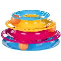Trixie Wieża Catch the Balls z piłeczkami 25cm - Do każdego zamówienia dodaj prezent. Bez dodatkowych wymagań - tak łatwo jeszcze nie było!