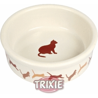 Trixie miska ceramiczna dla kota beżowa 0,25l - Do każdego zamówienia dodaj prezent. Bez dodatkowych wymagań - tak łatwo jeszcze nie było!