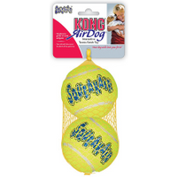 Kong Air Squeaker - Piłka Tenisowa 5cm (3szt.) - Do każdego zamówienia dodaj prezent. Bez dodatkowych wymagań - tak łatwo jeszcze nie było!