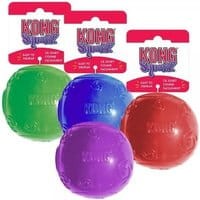 Kong Squeezz Ball Large Kong - Do każdego zamówienia dodaj prezent. Bez dodatkowych wymagań - tak łatwo jeszcze nie było!