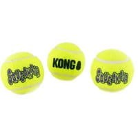 Kong Air Squeaker - Piłka Tenisowa - Do każdego zamówienia dodaj prezent. Bez dodatkowych wymagań - tak łatwo jeszcze nie było!
