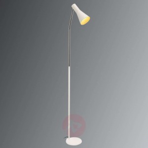 SLV Phelia lampa stojąca biała
