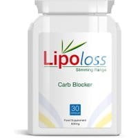 Carb Blocker Pills