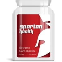 Extreme Carb Blocker Pills
