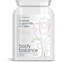 Prostate Support Pills for Men