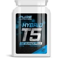 T5 Hybrid Fat Burner Pills